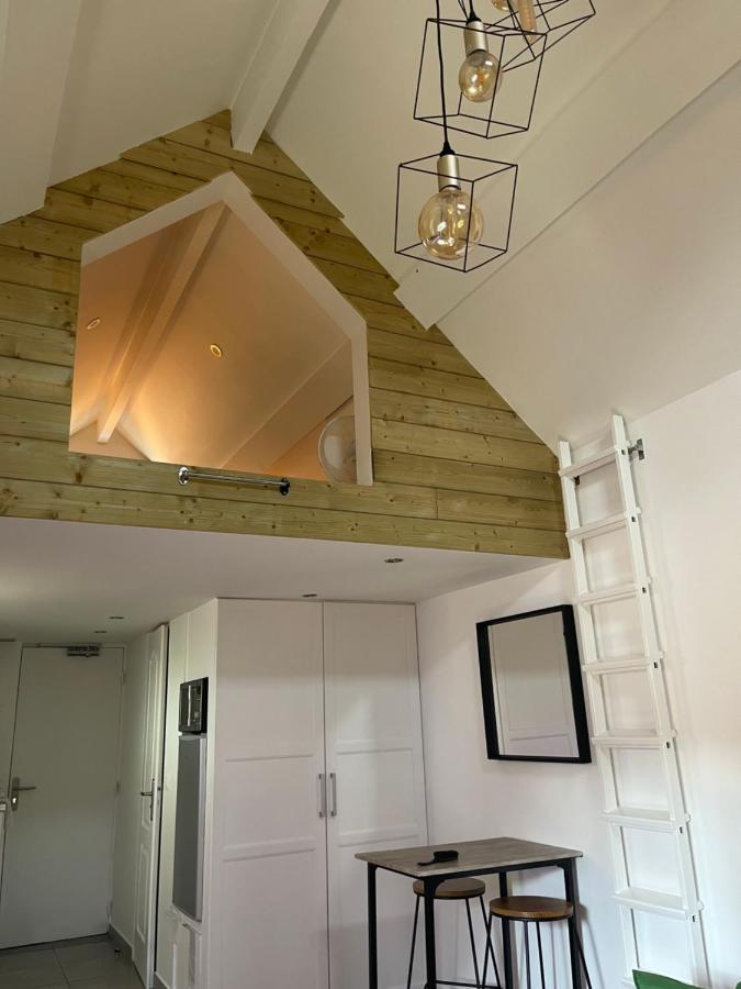 Spa&House91 Mennecy Ngoại thất bức ảnh